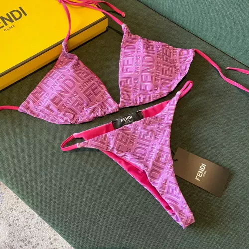Cheap Fendi Bathing Suits For Women #1324208 Replica Wholesale [$34.00 USD] [ITEM#1324208] on Replica Fendi Bathing Suits