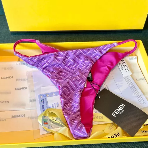 Cheap Fendi Bathing Suits For Women #1324208 Replica Wholesale [$34.00 USD] [ITEM#1324208] on Replica Fendi Bathing Suits