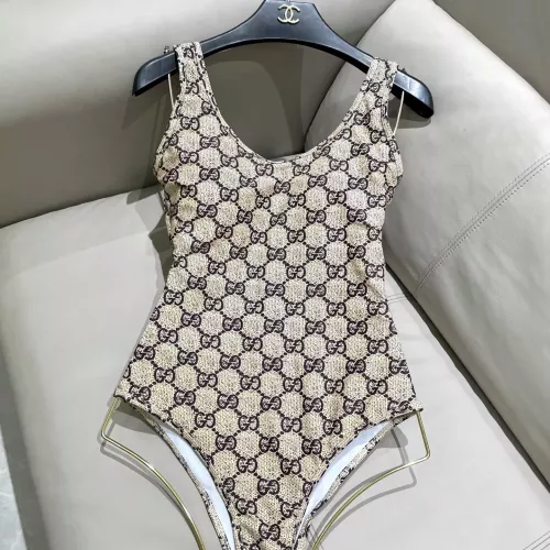 Cheap Gucci Swimming &amp; Bathing Suits For Women #1324211 Replica Wholesale [$39.00 USD] [ITEM#1324211] on Replica Gucci Swimming &amp; Bathing Suits