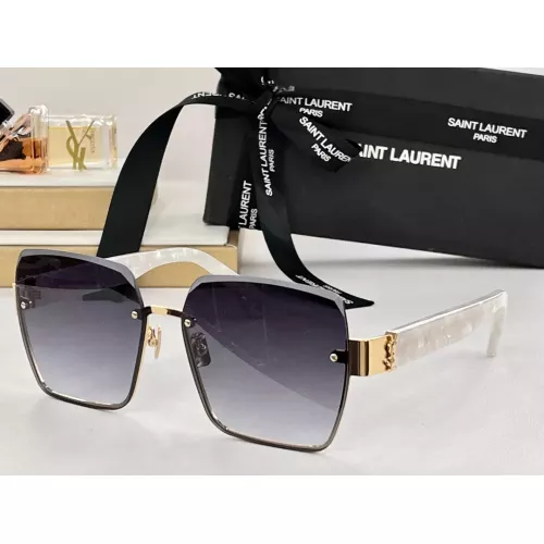 Yves Saint Laurent YSL AAA Quality Sunglasses #1324216