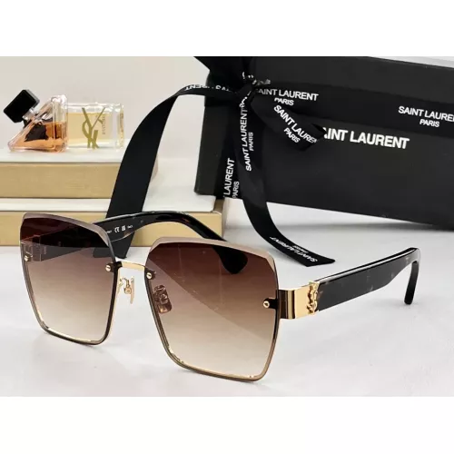 Yves Saint Laurent YSL AAA Quality Sunglasses #1324220