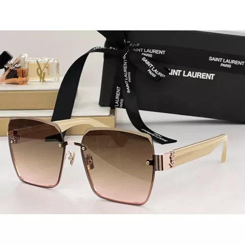 Yves Saint Laurent YSL AAA Quality Sunglasses #1324221