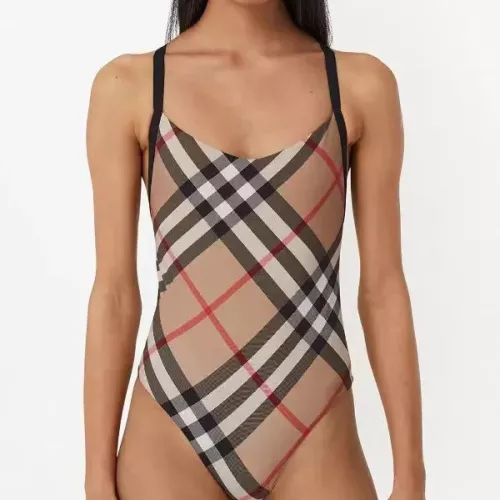 Cheap Burberry Bathing Suits For Women #1324222 Replica Wholesale [$39.00 USD] [ITEM#1324222] on Replica Burberry Bathing Suits