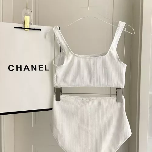 Cheap Chanel Bathing Suits For Women #1324224 Replica Wholesale [$40.00 USD] [ITEM#1324224] on Replica Chanel Bathing Suits