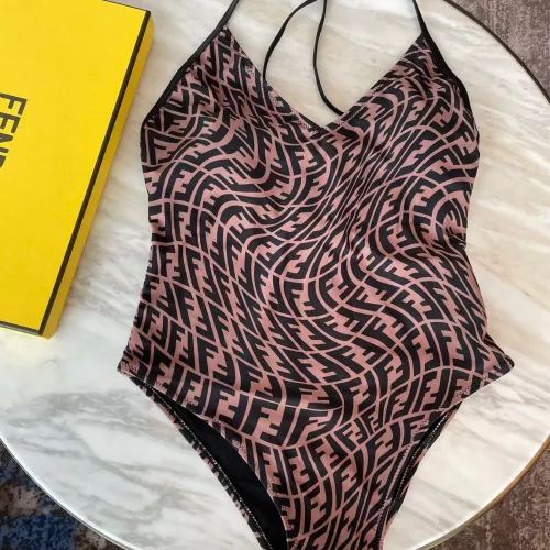 Cheap Fendi Bathing Suits For Women #1324227 Replica Wholesale [$38.00 USD] [ITEM#1324227] on Replica Fendi Bathing Suits