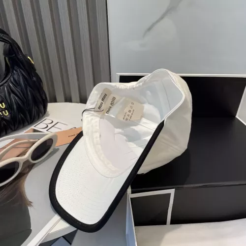 Cheap MIU MIU Caps #1324230 Replica Wholesale [$27.00 USD] [ITEM#1324230] on Replica MIU MIU Caps