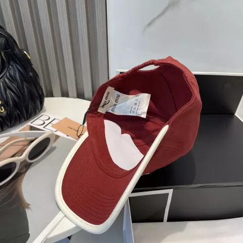 Cheap MIU MIU Caps #1324232 Replica Wholesale [$27.00 USD] [ITEM#1324232] on Replica MIU MIU Caps