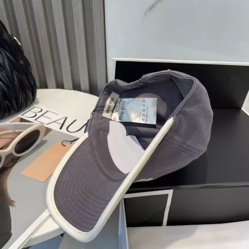 Cheap MIU MIU Caps #1324236 Replica Wholesale [$27.00 USD] [ITEM#1324236] on Replica MIU MIU Caps