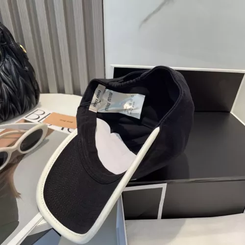 Cheap MIU MIU Caps #1324238 Replica Wholesale [$27.00 USD] [ITEM#1324238] on Replica MIU MIU Caps
