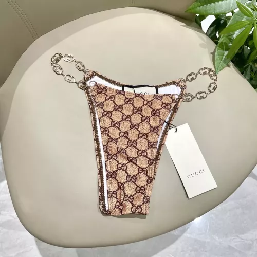 Cheap Gucci Swimming &amp; Bathing Suits For Women #1324244 Replica Wholesale [$38.00 USD] [ITEM#1324244] on Replica Gucci Swimming &amp; Bathing Suits