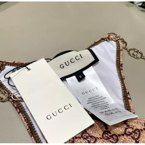 Cheap Gucci Swimming &amp; Bathing Suits For Women #1324244 Replica Wholesale [$38.00 USD] [ITEM#1324244] on Replica Gucci Swimming &amp; Bathing Suits