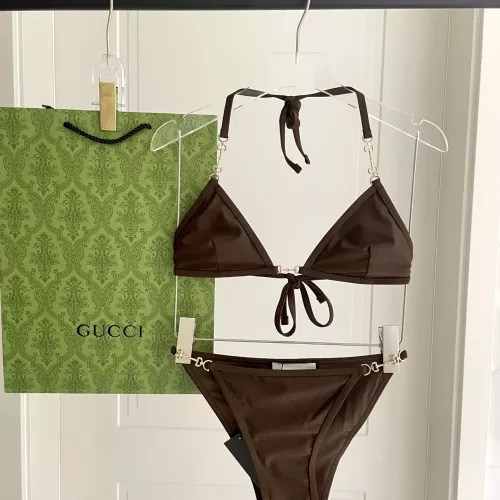 Cheap Gucci Swimming &amp; Bathing Suits For Women #1324245 Replica Wholesale [$38.00 USD] [ITEM#1324245] on Replica Gucci Swimming &amp; Bathing Suits