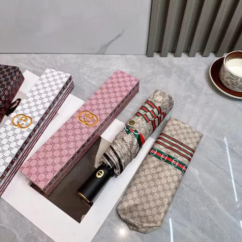 Cheap Gucci Umbrellas #1324274 Replica Wholesale [$29.00 USD] [ITEM#1324274] on Replica Gucci Umbrellas