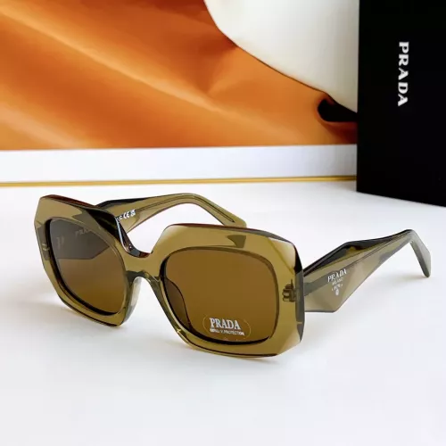 Prada AAA Quality Sunglasses #1324275