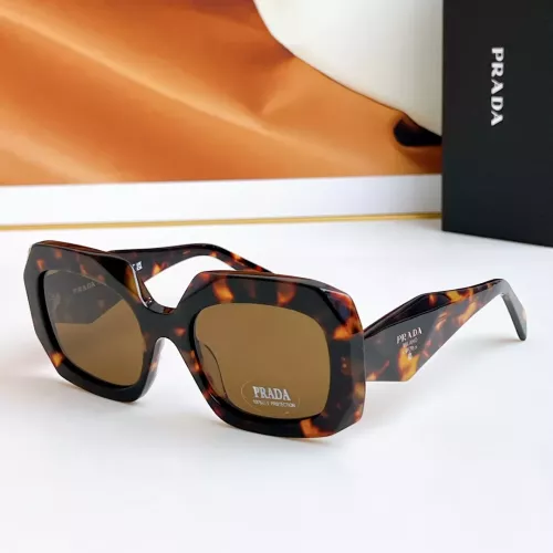 Prada AAA Quality Sunglasses #1324276