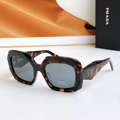 Prada AAA Quality Sunglasses #1324277