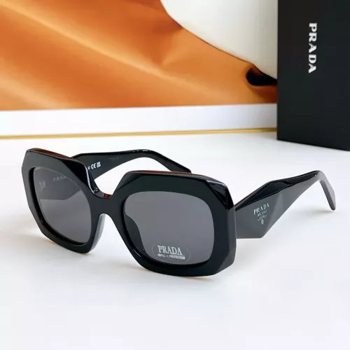 Prada AAA Quality Sunglasses #1324278