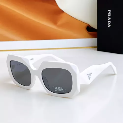 Prada AAA Quality Sunglasses #1324280