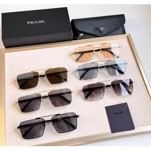 Cheap Prada AAA Quality Sunglasses #1324281 Replica Wholesale [$68.00 USD] [ITEM#1324281] on Replica Prada AAA Quality Sunglasses