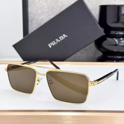 Prada AAA Quality Sunglasses #1324282