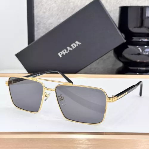 Prada AAA Quality Sunglasses #1324285