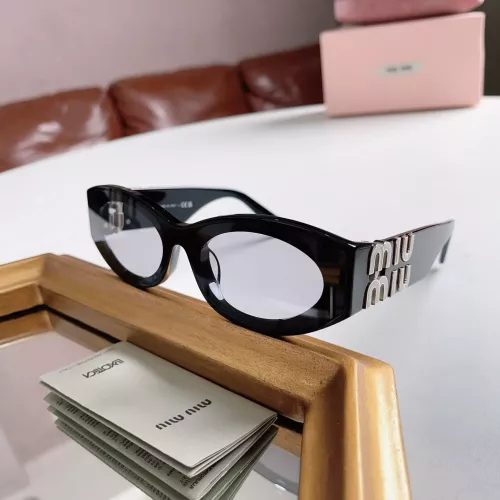 MIU MIU AAA Quality Sunglasses #1324289