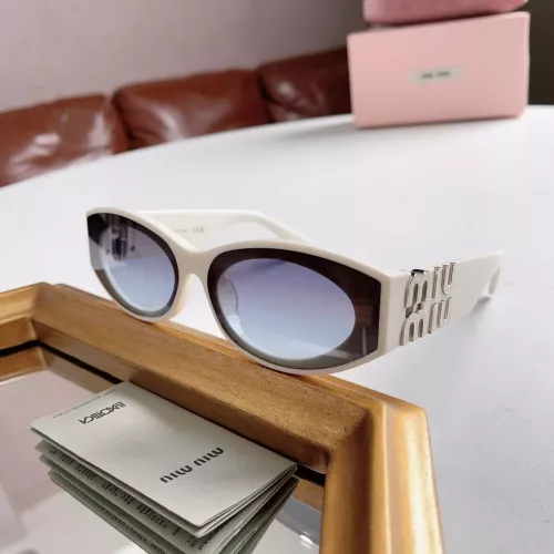 MIU MIU AAA Quality Sunglasses #1324290