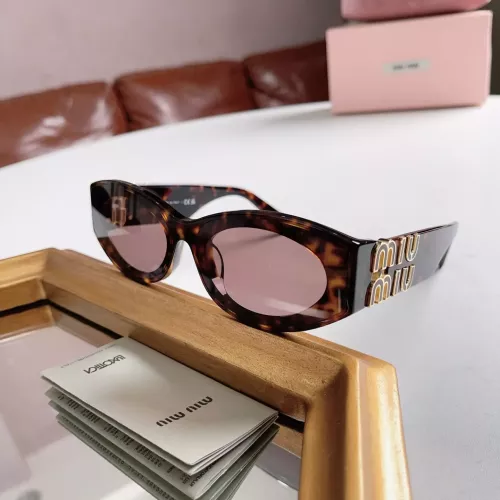 MIU MIU AAA Quality Sunglasses #1324291