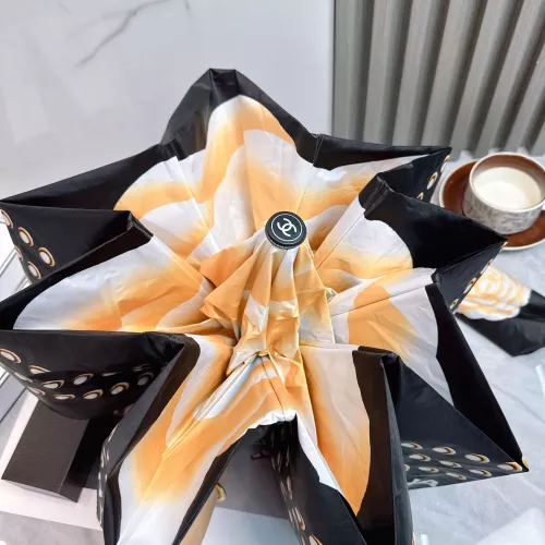 Cheap Chanel Umbrellas #1324301 Replica Wholesale [$29.00 USD] [ITEM#1324301] on Replica Chanel Umbrellas