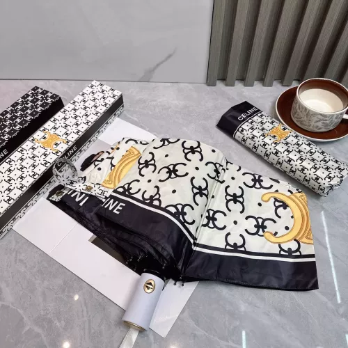 Cheap Celine Umbrellas #1324302 Replica Wholesale [$29.00 USD] [ITEM#1324302] on Replica Celine Umbrellas
