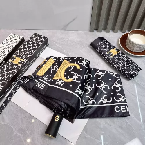 Cheap Celine Umbrellas #1324303 Replica Wholesale [$29.00 USD] [ITEM#1324303] on Replica Celine Umbrellas