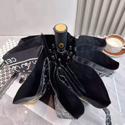 Cheap Celine Umbrellas #1324303 Replica Wholesale [$29.00 USD] [ITEM#1324303] on Replica Celine Umbrellas
