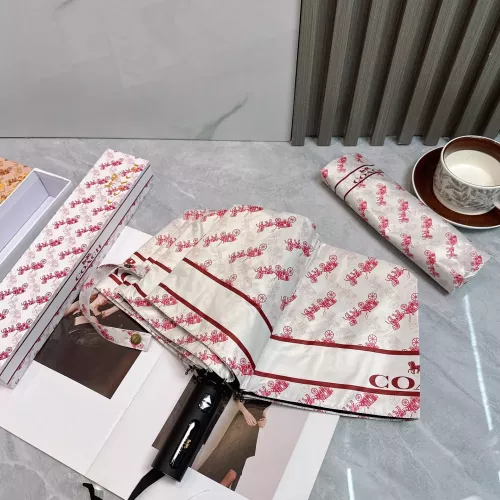 Cheap Coach Umbrellas #1324310 Replica Wholesale [$29.00 USD] [ITEM#1324310] on Replica Coach Umbrellas