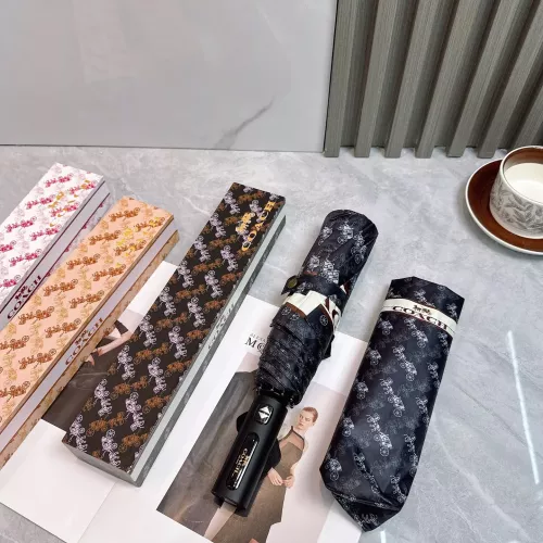 Cheap Coach Umbrellas #1324317 Replica Wholesale [$29.00 USD] [ITEM#1324317] on Replica Coach Umbrellas