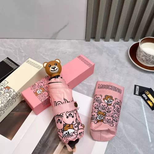 Cheap Moschino Umbrellas #1324322 Replica Wholesale [$29.00 USD] [ITEM#1324322] on Replica Moschino Umbrellas