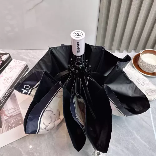 Cheap Chanel Umbrellas #1324328 Replica Wholesale [$29.00 USD] [ITEM#1324328] on Replica Chanel Umbrellas