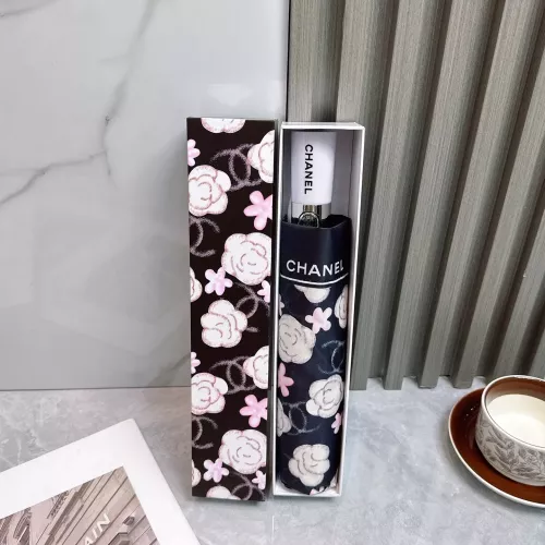 Cheap Chanel Umbrellas #1324329 Replica Wholesale [$29.00 USD] [ITEM#1324329] on Replica Chanel Umbrellas