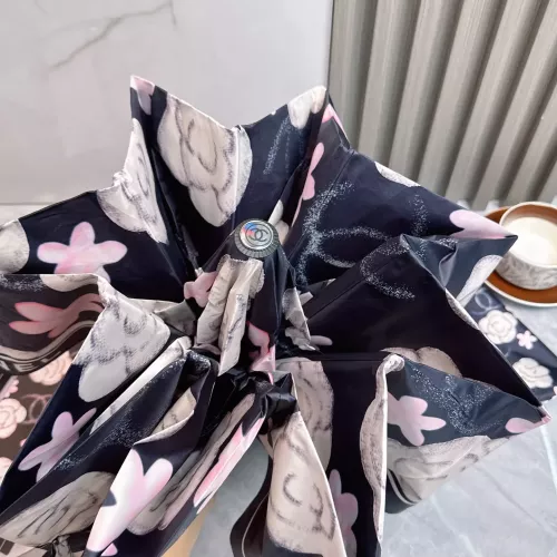Cheap Chanel Umbrellas #1324329 Replica Wholesale [$29.00 USD] [ITEM#1324329] on Replica Chanel Umbrellas