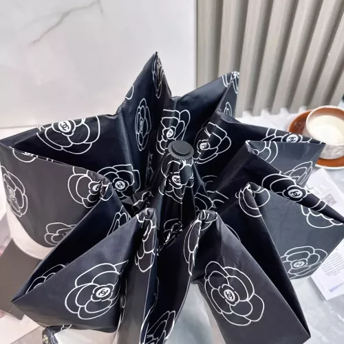 Cheap Chanel Umbrellas #1324330 Replica Wholesale [$29.00 USD] [ITEM#1324330] on Replica Chanel Umbrellas