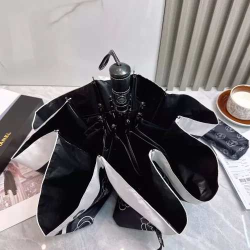 Cheap Chanel Umbrellas #1324330 Replica Wholesale [$29.00 USD] [ITEM#1324330] on Replica Chanel Umbrellas