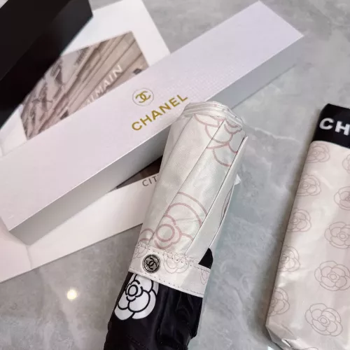 Cheap Chanel Umbrellas #1324331 Replica Wholesale [$29.00 USD] [ITEM#1324331] on Replica Chanel Umbrellas