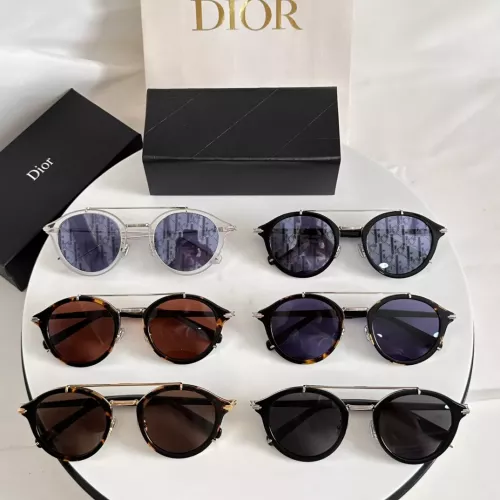 Cheap Christian Dior AAA Quality Sunglasses #1324332 Replica Wholesale [$60.00 USD] [ITEM#1324332] on Replica Christian Dior AAA Quality Sunglasses