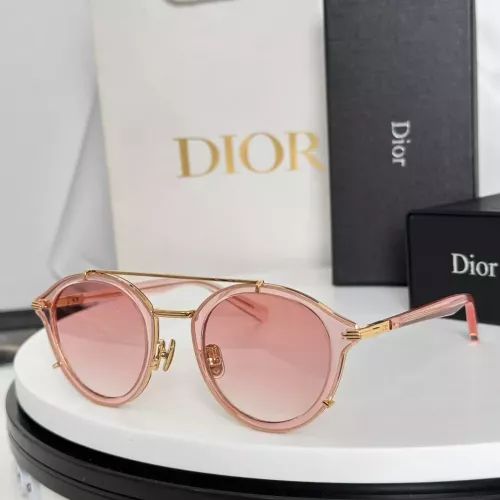 Christian Dior AAA Quality Sunglasses #1324344