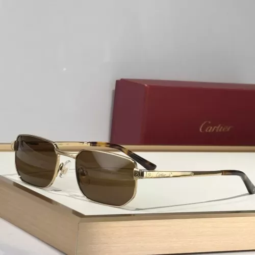 Cartier AAA Quality Sunglassess #1324349