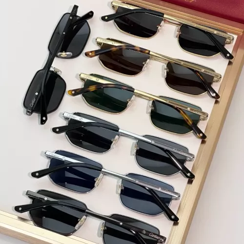 Cheap Cartier AAA Quality Sunglassess #1324349 Replica Wholesale [$72.00 USD] [ITEM#1324349] on Replica Cartier AAA Quality Sunglassess
