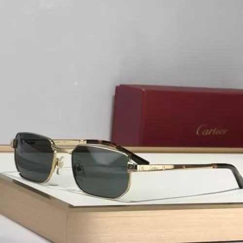 Cartier AAA Quality Sunglassess #1324350