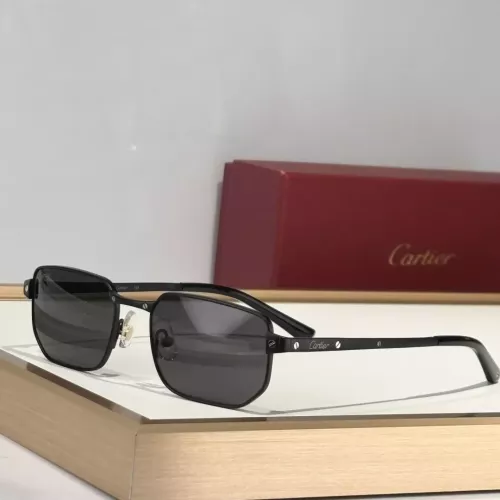 Cartier AAA Quality Sunglassess #1324352