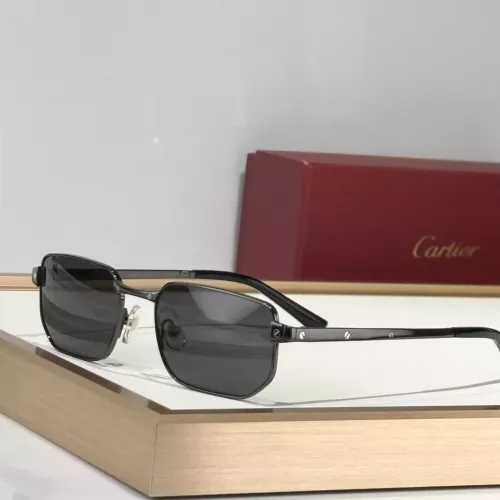 Cartier AAA Quality Sunglassess #1324353