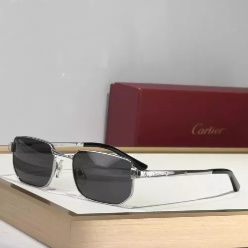Cartier AAA Quality Sunglassess #1324354