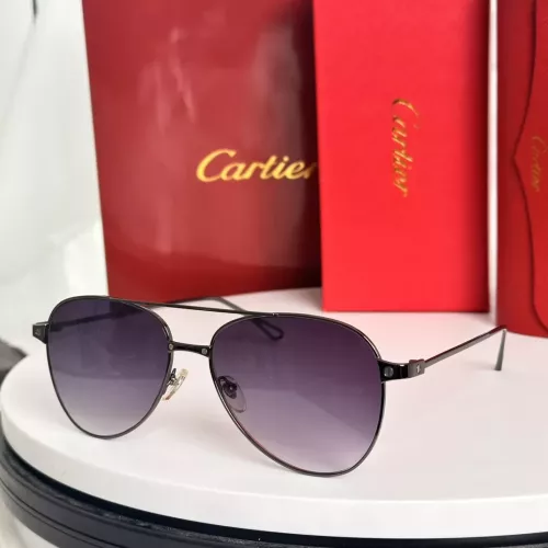 Cartier AAA Quality Sunglassess #1324367